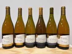 Mixed wines.