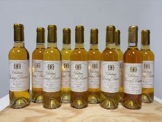 Chateau Doisy Daene, Barsac 2008,
