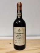 Gould Campbell Vintage Port 1970,