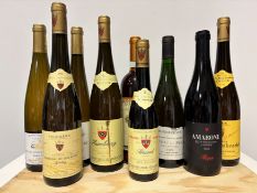 Nine wines.