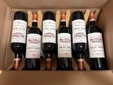 Chateau Beau-Site,