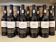 Dow's Trademark Finest Reserve Port,