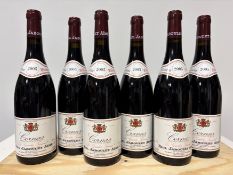 Cornas, Paul Jaboulet Aine 2005,