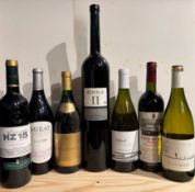 Spanish wines. Rioja, Covila II,