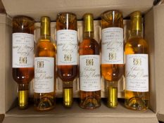 Chateau Doisy Daene, Sauternes 2005