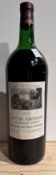 Chateau Du Cartillon, 1970,