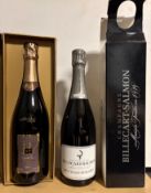 Champagne. Autreau de Champillon Grand Cru 2002,