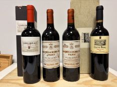 Rioja, Coto Real Reserva 2004,
