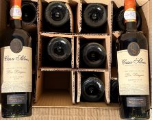 Chile: Casa Silva Los Lingues Carmenere 2013,