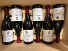 Aloxe-Corton 1er Cru Les Vercots 2002,