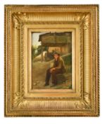 Pierre Edouard Frère (French, 1819-1886)