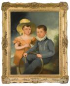 English Provincial School, circa 1800