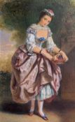 Augustus Jules Bouvier (British, 1827-1881)