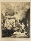 After Rembrandt