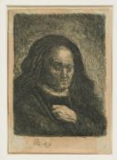 After Rembrandt Harmensz. van Rijn