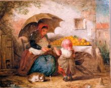 Alexander Leggett (British, 1828-1884)