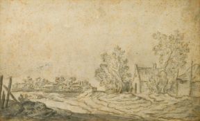 Cornelis Symonz van der Schalke (Dutch, 1617-1671)