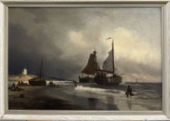 Viggo Fauerholdt (Danish, 1832-1883)