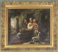 English School, 19th century