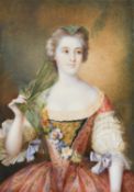 After Jean-Marc Nattier