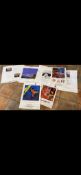 1980s/90s adult motoring calendars to include Unipart etc