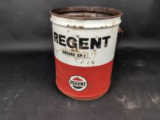 Regent 28 pounds grease can
