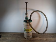 BP Self-Mix Two-Stroke Oil forecourt dispenser