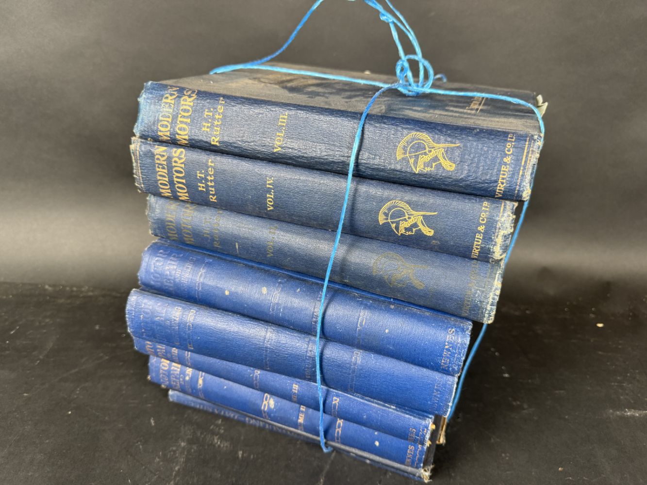 July Vintage Auction - Ring 2 Only