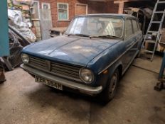 c.1974 AUSTIN Maxi 1750 1,748cc petrol CAR  Reg. No. YER 384M (expired)  Chassis No. AH5SC158130M  A