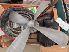 Qty Austin 20 spares etc 