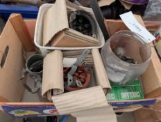 Qty Austin 20 spares etc 