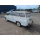 c.1970 SKODA Octavia Combi 1221cc petrol CAR  Reg. No. ELF 637J (expired)   An unusual UK specificat - Image 4 of 44
