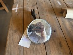 Tadium British Made mirror, motoring accessory