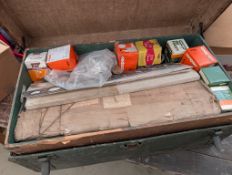 Qty Morris 16 filters, gaskets and service items, appearing to be NOS