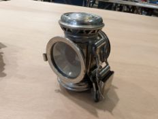 Freshman Thomas & Co. Lumino sprung cycling lamp