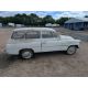 c.1970 SKODA Octavia Combi 1221cc petrol CAR  Reg. No. ELF 637J (expired)   An unusual UK specificat - Image 7 of 44