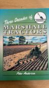 Three Decades of Marshall Tractors by Peter Anderson