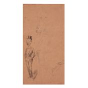 May (Phil) Group of character sketches