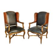 Ralph Lauren, America Pair of Armchairs