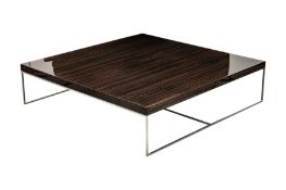 Rodolfo Dordoni (Italian b.1945) for Minotti, Italy 'Calder' coffee table