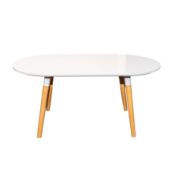 Contemporary, Britain Coffee Table 