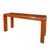 Ralph Lauren Home, American Large Console Table 