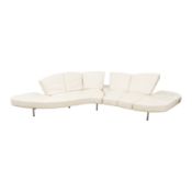 Francesco Binfare (Italian b.1939) for EDRA 'Flap' Sofa 