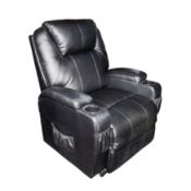 Contemporary, Europe Reclining armchair 