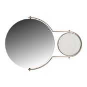 Rodney Kinsman (British b.1943) for Bieffeplast 'Orbit' Mirror