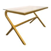Gary van Broekhoven (British 21st Century) 'Dixon' desk