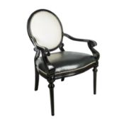 Attributed to Ralph Lauren Home, America Armchair