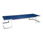 Minotti, Italy 'Klemm' Low Coffee Table