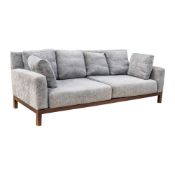 Andrew Martin, Britain Grey Sofa