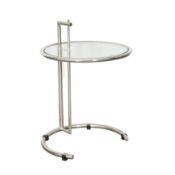 After Eileen Gray (Irish, 1878-1976) 'E1027' Side Table